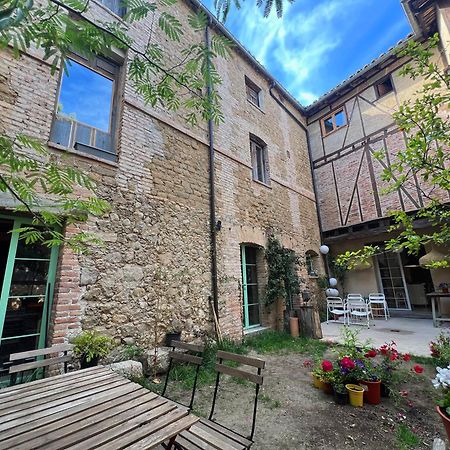 Duplex Independiente Con Patio Y Piscina La Nueva Candeleda Luaran gambar