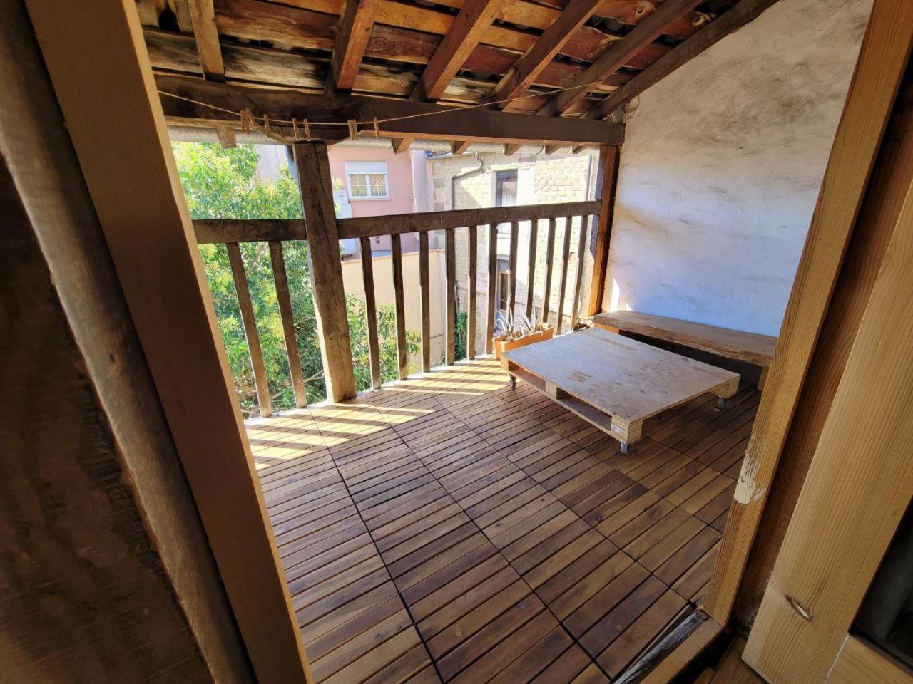 Duplex Independiente Con Patio Y Piscina La Nueva Candeleda Luaran gambar