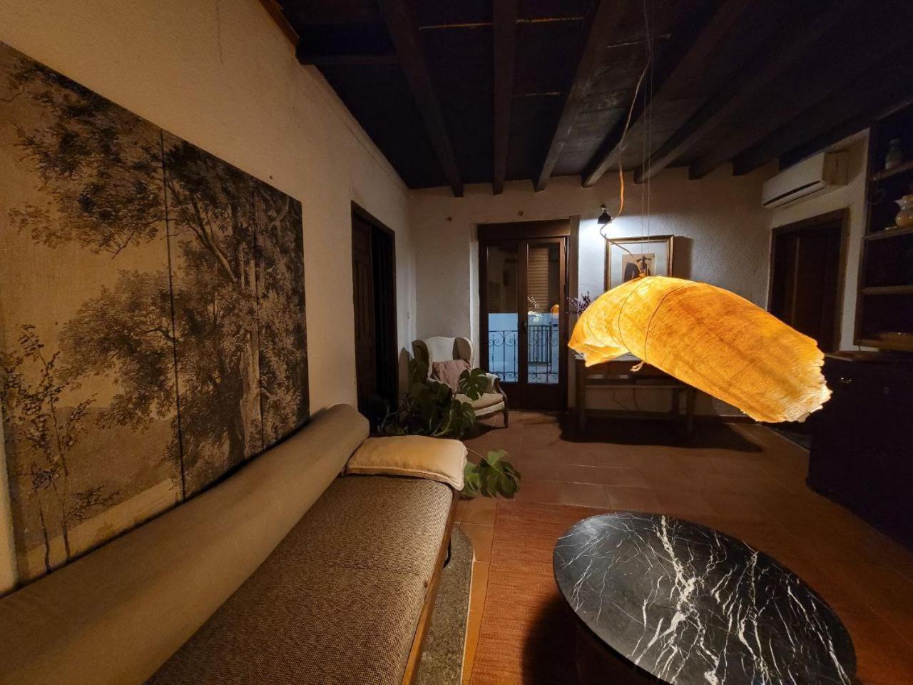 Duplex Independiente Con Patio Y Piscina La Nueva Candeleda Luaran gambar