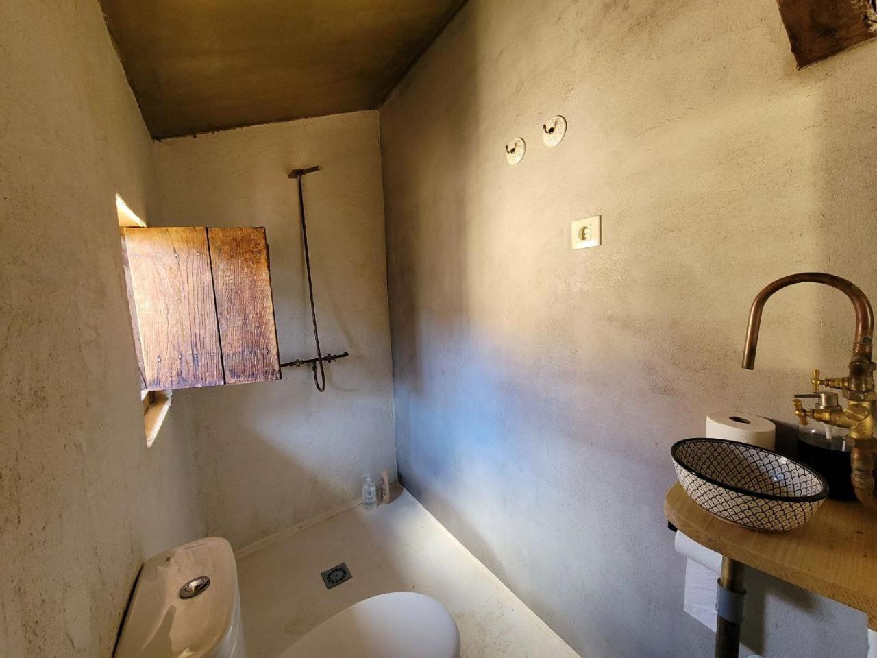 Duplex Independiente Con Patio Y Piscina La Nueva Candeleda Luaran gambar