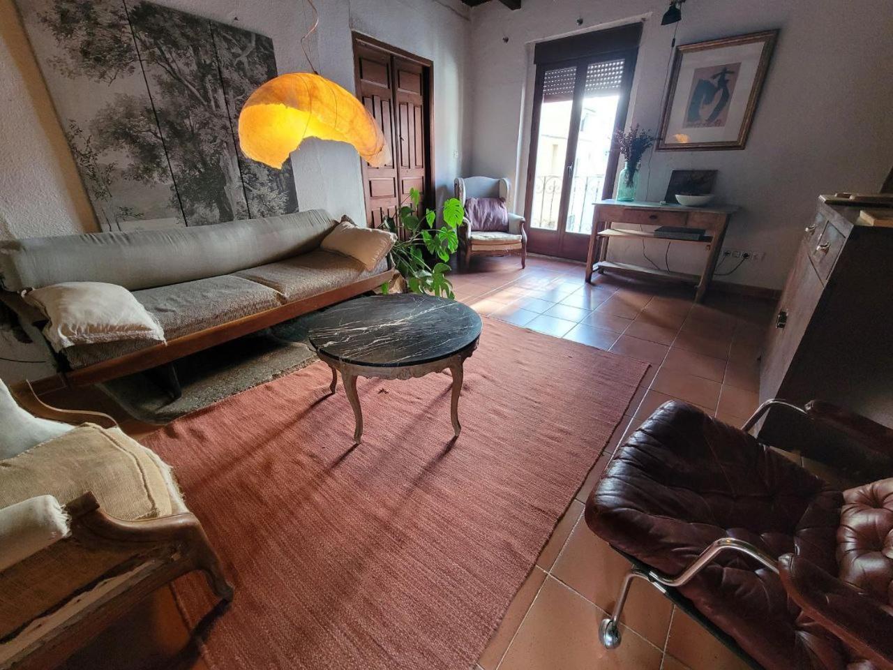 Duplex Independiente Con Patio Y Piscina La Nueva Candeleda Luaran gambar
