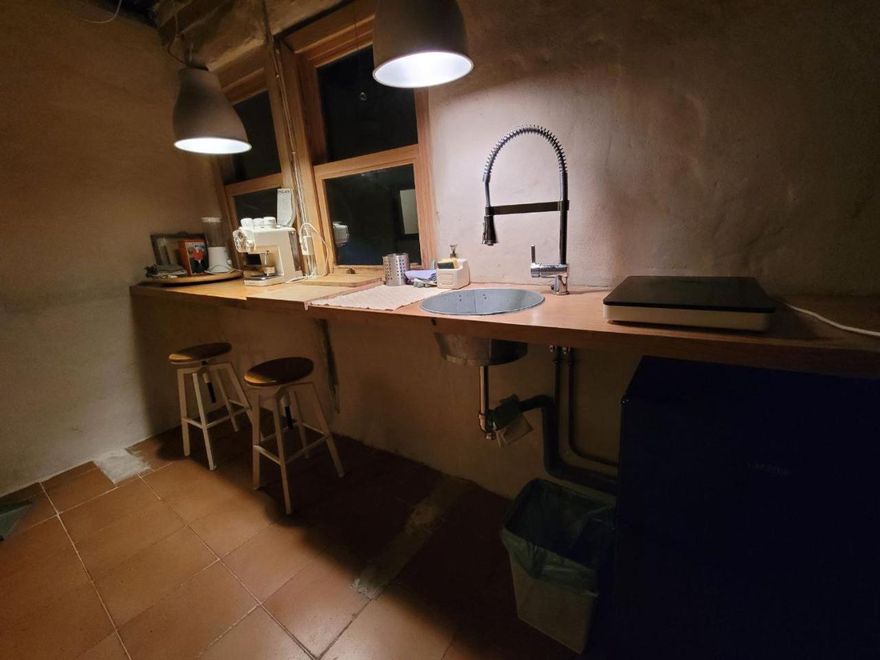 Duplex Independiente Con Patio Y Piscina La Nueva Candeleda Luaran gambar