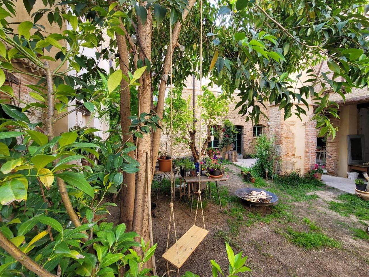 Duplex Independiente Con Patio Y Piscina La Nueva Candeleda Luaran gambar